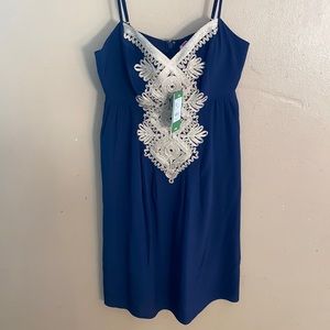 Net Lilly Pulitzer Kelsea Silk Dress